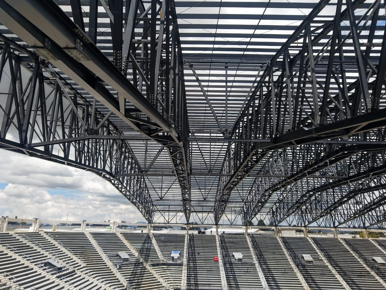 estructura metálica